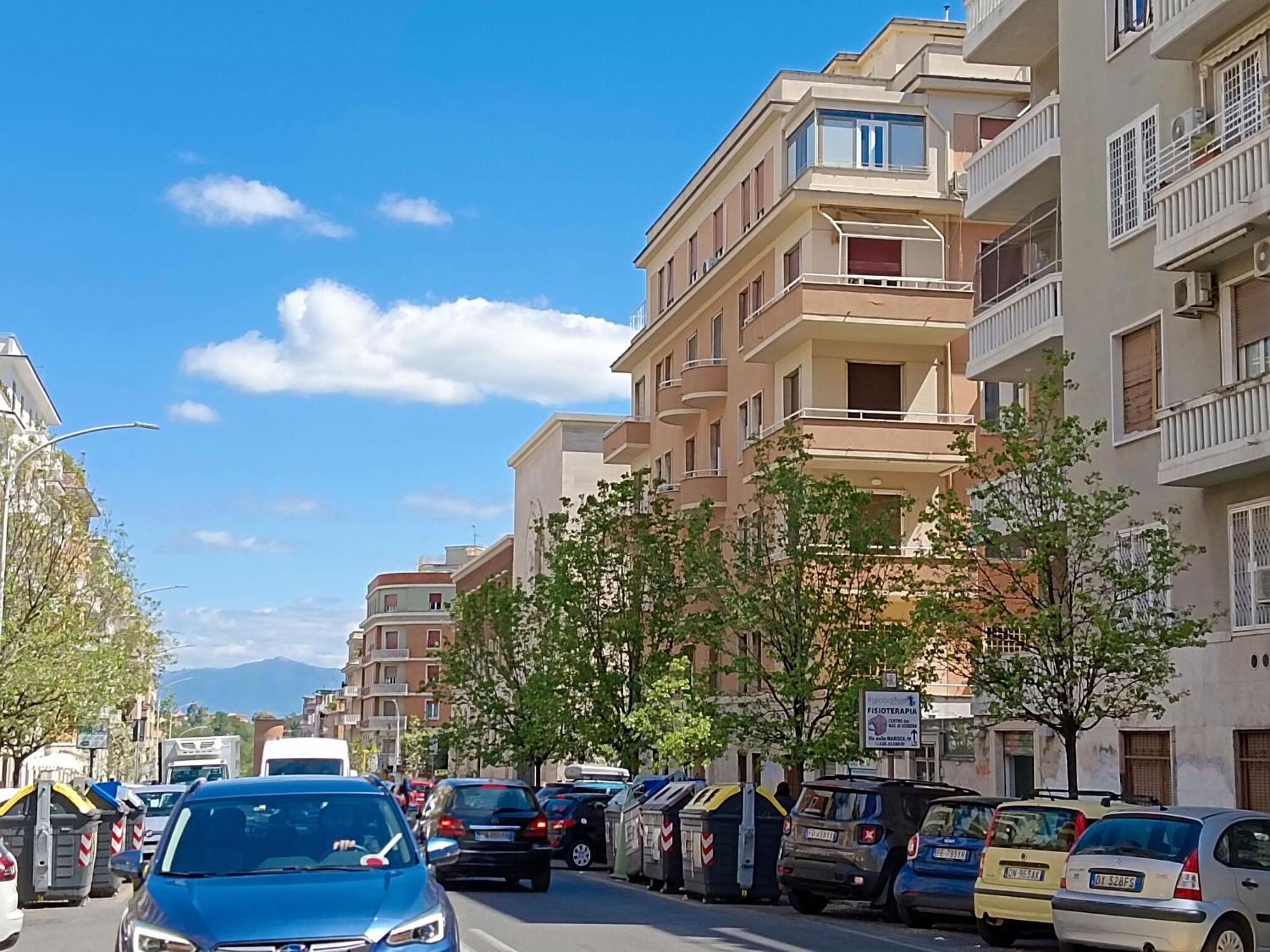 Livorno By Halldis Rom Eksteriør billede